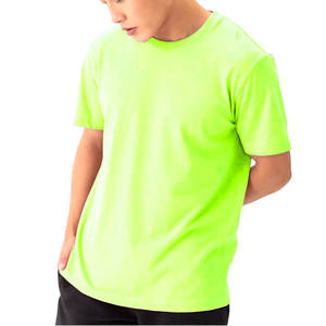 เสื้อยืดพรีเมียม ยูนิเซ็กซ์ น้ำหนักเบา ระบายอากาศได้ดี ผ้าฝ้าย 100% พิมพ์ลายซิลค์สกรีน ป้องกันการเกิดขุย แห้งเร็ว สำหรับผู้ชายใส่ในชีวิตประจำวัน - Product Image 4