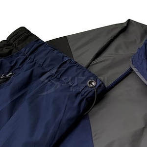 Conjunto de Cortavientos Ligero con Tela Impermeable para Comodidad al Aire Libre, Conjunto de Cortavientos para Exteriores - Product Image 5