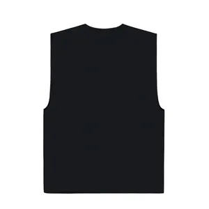 Gilet de travail rembourré personnalisé Kiel avec autocollants et lumières réfléchissants pour une meilleure visibilité pour les promotions - Product Image 4