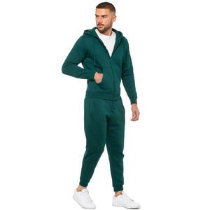 ชุดวอร์มมีซิปของผู้ชายเสื้อสเวตเตอร์ผ้าฟลีซระบายอากาศได้ดีไซส์ใหญ่พิเศษสำหรับฤดูใบไม้ร่วงฤดูหนาว - Product Image 5