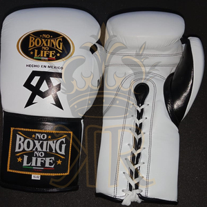 Guantes de boxeo profesionales Hombres Entrenamiento Guantes DE LUCHA Cuero original Transpirable - Product Image 2
