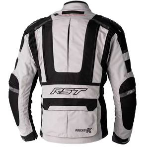 Pro Series Adventur-X motocicleta textil Touring/Adventure 3 capas Cordura Offroad/Enduro chaqueta impermeable para ciclistas Nivel 2 - Product Image 4