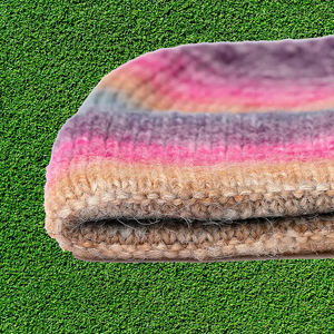 Ropa de invierno Unisex de alta calidad, gorros suaves de secado rápido de lana 100%, gorros de estilo callejero, gorros cálidos hechos al por mayor - Product Image 5