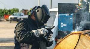 NOUVEAU Générateur de soudage Miller Bobcat 265X - Product Image 3