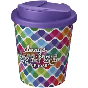 Vaso Térmico Brite-Americano de Acero Inoxidable de 250 ml para Espresso con Tapa Aislada - Product Image 6