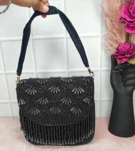 Vente en gros de pochettes de luxe de l'Inde pour les mariages et les fêtes - Product Image 4