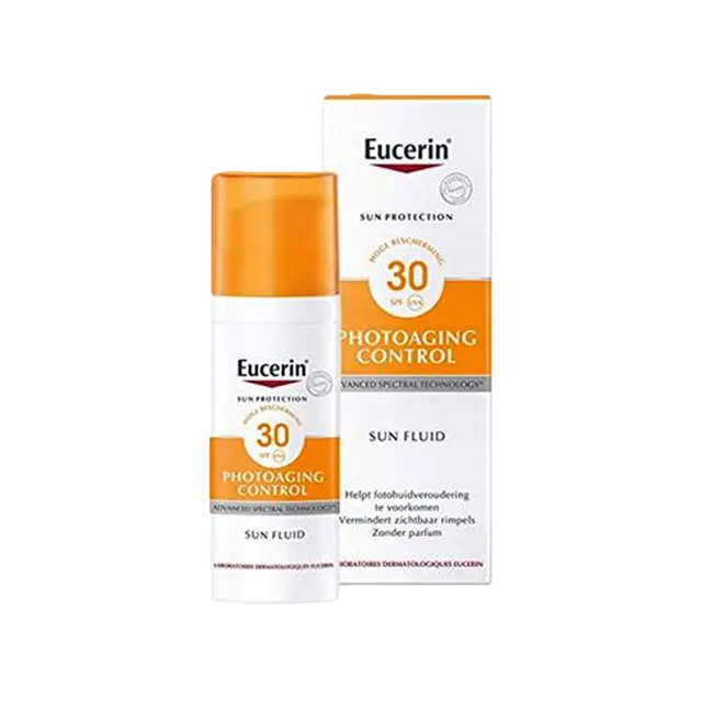 Eucerin Photoaging Control Sun Fluid SPF30 50ml