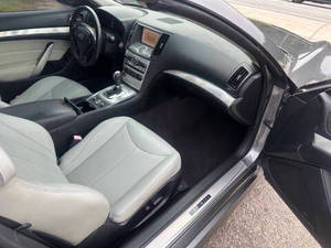 Infiniti Q-60 Cabriolet d'occasion de qualité industrielle 2014, conduite à gauche, origine américaine - Product Image 2