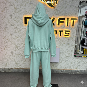 <b>Superior</b> Quality Customized Logo Customer Demanded Low Price Zipper Tracksuit For <b>Men</b> Unique Style New Design <b>Mens</b> Tracksuits - Product Image 6