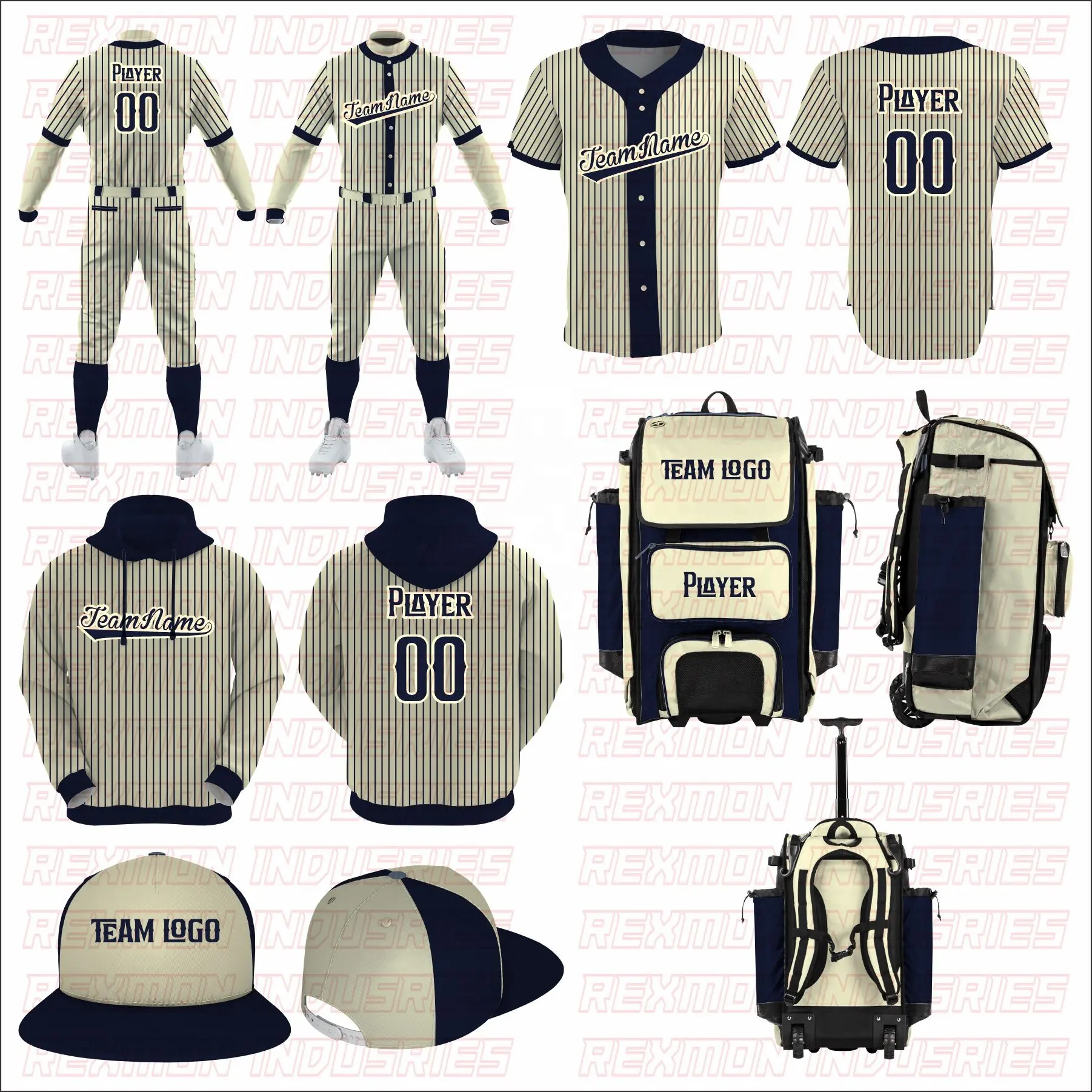 2024 New Style Wholesale Oem Sublimation Plain Blank Baseball Jersey T Shirt Custom Baseball Deal