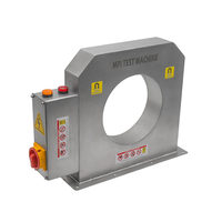 Sistema Automático de Inspección por Partículas Magnéticas (MPI) para Detección de Grietas Metálicas, Marca Magneteksan, Grado N35, Modelo MGK-ME-2, Índice de Flujo