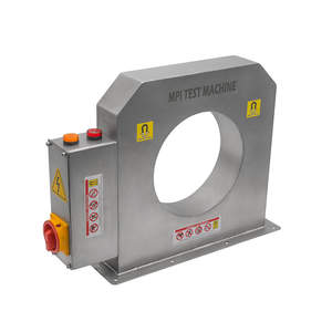 Sistema Automático de Inspección por Partículas Magnéticas (MPI) para Detección de Grietas en Metales, Marca Magneteksan, Grado N35, Modelo MGK-ME-2 Flux - Product Image 3