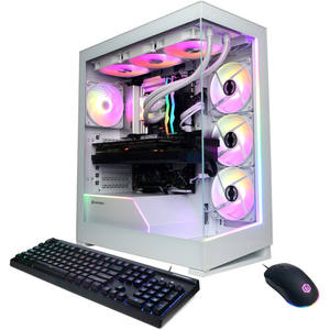 NUEVO Ordenador de Escritorio para Juegos CyberPowerPC Gamer Super Liquid Cool - SLC5000BSDFV2 - Product Image 3