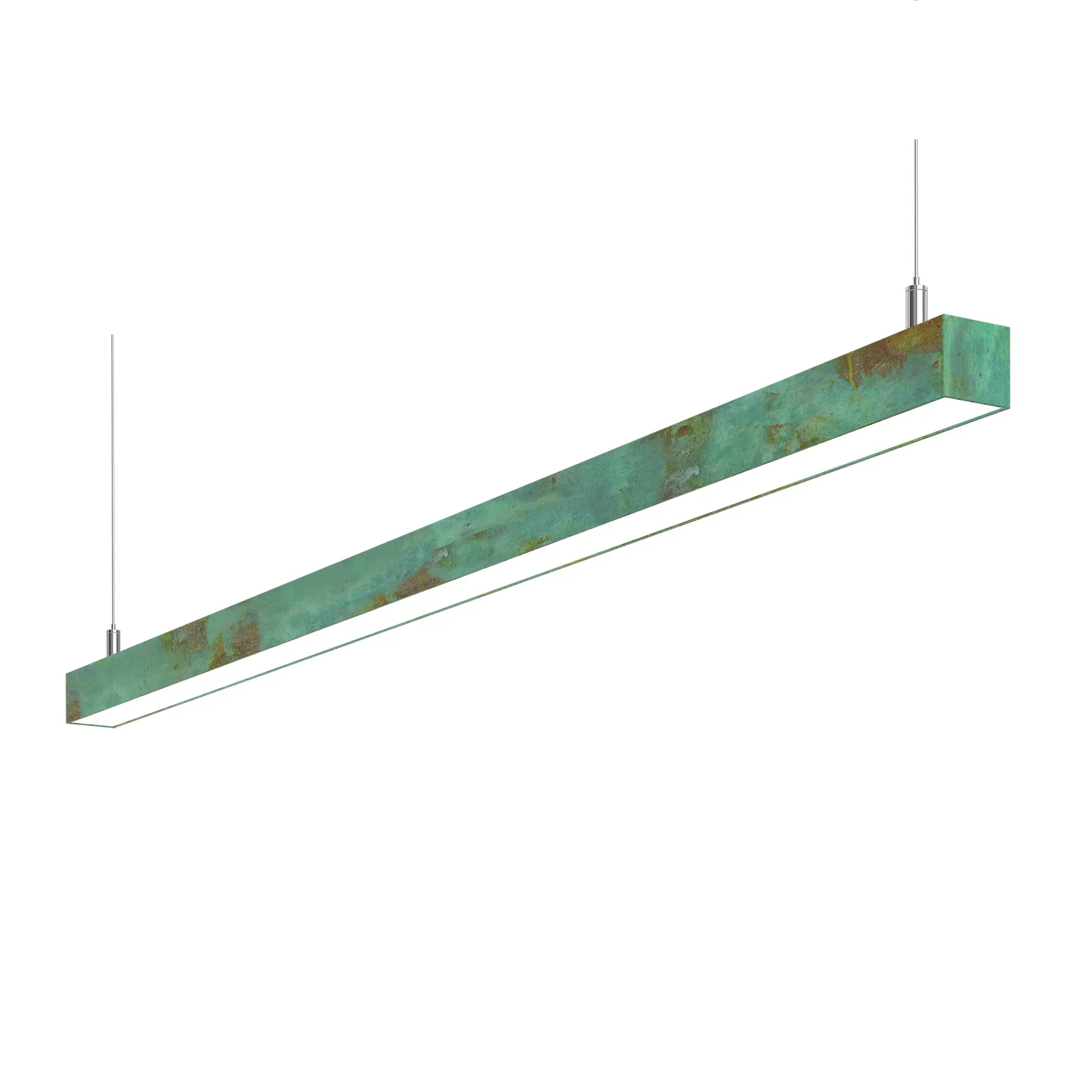 Venezia Direct light LED suspension lamp