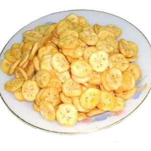 Dried banana- Eat healthy food