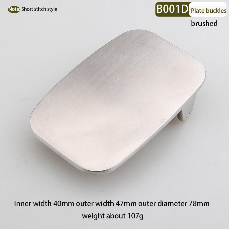 Numéro de type B001D