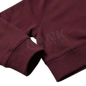 Sudaderas Básicas de Algodón Mezclado para Hombre, Prenda Cómoda y a la Moda para la Temporada de Invierno - Product Image 4