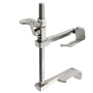 Discover Premium Caspar Retractor Set con cuchillas de dos pines de 170mm para cirugía veterinaria Pida ahora - Product Image 3