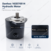 163D70514 353-0610 AT317208 Rakitan Pompa Motor Piston Hidrolik Danfoss untuk Suku Cadang Excavator Grader Loader Caterpillar