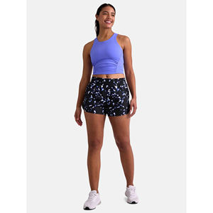 Short de sport à impression numérique d'été pour femmes 2 en 1 taille élastique séchage rapide entraînement course Skinny Fit OEM/ODM vente en gros - Product Image 6