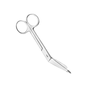 Ciseaux à bandage Lister en acier inoxydable personnalisés de haute qualité Ensemble d'instruments chirurgicaux médicaux Source d'alimentation manuelle - Product Image 3