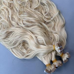 Paquetes de cabello virgen crudo ondulado Natural vietnamita de alta calidad CDYHAIRVN cutícula alineada transparente 100g todos los colores al por mayor - Product Image 2