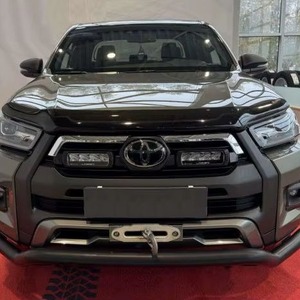 2015 para camioneta Toyota Hilux, sedán limpio de segunda mano con dirección derecha usado de Japón 2013-2019 - Product Image 2