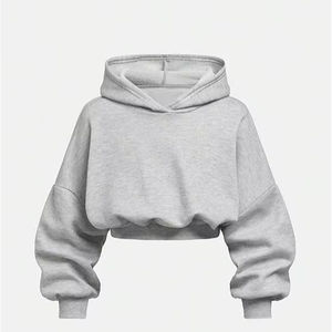 Ensemble 2 pièces-Hauts à capuche à manches longues et jogging à taille élastique-Survêtements décontractés. - Product Image 4