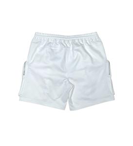 Men's 100% Cotton Cargo Pocket Streetwear <b>Shorts</b> Elastic <b>Waist</b> Quick Dry New Arrival Wholesale <b>Low</b> Price Custom <b>Shorts</b> - Product Image 5