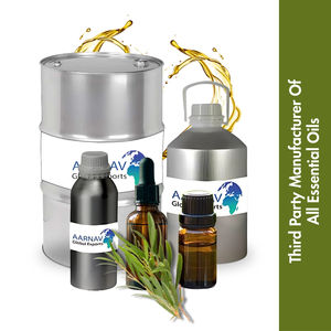 Huile essentielle d'arbre à thé naturel pur pour la peau, les soins capillaires et les massages. - Product Image 5