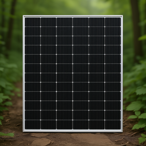 Panel Solar Bifacial Lina Energy Vertex HJT de 460W, Silicio Monocristalino, Certificado por TUV - Product Image 3