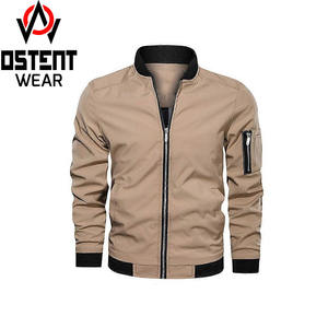 Nouvelle arrivée Veste bomber en toile d'hiver sur mesure pour hommes et femmes Design à bulles Col montant Haute rue Imperméable Respirant - Product Image 5