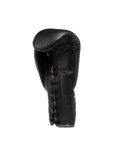 Nuevo Modelo de Guantes de Boxeo con Cordones y Estampado de Camuflaje, Guantes de Boxeo Profesionales de Piel para Entrenamiento y Sparring CP-BG-61 - Product Image 5