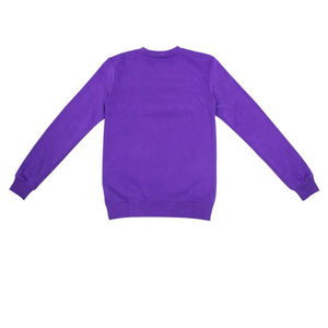 Ensemble sweat-shirt et jogging unisexe d'hiver, écologique, couleur unie, style hip-hop, grande taille, léger, en molleton de coton, tenue assortie - Product Image 2