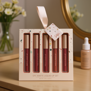 Set di rossetti liquidi da 5 pezzi - Product Image 3