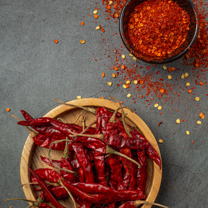 Piment rouge entier de qualité export avec tige, séché par procédé AD, faible humidité, faible teneur en pesticides, épice africaine pour détaillants et transformateurs alimentaires - Product Image 5