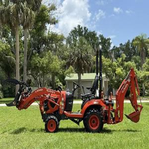 Pour tracteur Kubota Bx23s 40HP avec boîte de vitesses 4WD Options d'alimentation de 20HP à 100HP Livraison rapide Stock disponible - Product Image 4