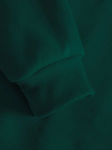 OEM Pull à capuche lourd de haute qualité Sweats à capuche en coton à épaules tombantes Sweats à capuche surdimensionnés pour hommes - Product Image 5