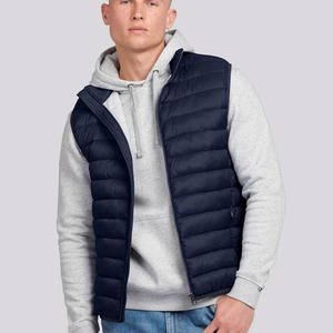 Chaqueta de Invierno Acolchada al por Mayor |   Chaqueta Acolchada con Capucha y Logotipo Personalizado |   Ropa de Abrigo Unisex con Aislamiento Térmico - Product Image 1