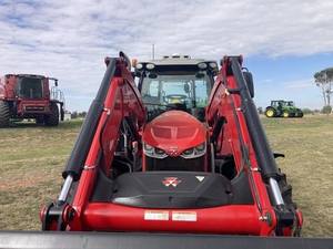 Tractor Massey Ferguson barato de alta eficiencia - Product Image 2