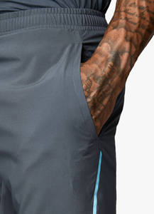 Pantalones cortos de algodón de verano para hombre, novedad de 2026, hechos en Pakistán, ropa de calle, entrenamiento atlético de talla grande, algodón personalizado para hombre - Product Image 3