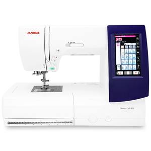 Máquina de Coser y Bordar Janome Horizon Memory Craft 9850 Nueva - Product Image 3