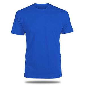 Premium <b>Men's</b> 100% Organic Cotton <b>T</b>-<b>Shirts</b> Slim Fit Casual Style Pattern Neck Solid Color Short Sleeve Wholesale Canvas Fabric - Product Image 6