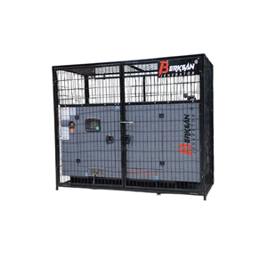 Generador diésel Industrial de 55kVA, motor Ricardo serie R, generador de energía de respaldo automático silencioso para negocios de hospitales de fábrica - Product Image 6