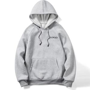 Sweat à capuche personnalisé de haute qualité pour hommes prix bon marché/prix usine respirant confortable sweats à capuche pour hommes 2026 - Product Image 1