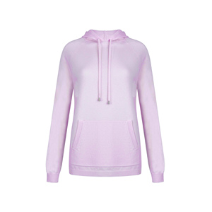 Top classique dames pull athlétique coton décontracté rue bas prix porter des vêtements de sport sweats à capuche personnalisés pour les femmes du Bangladesh - Product Image 5