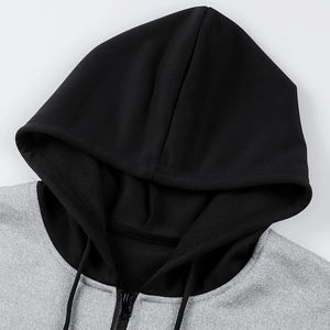 Nueva llegada 2025 Conjunto de chándal para hombre Ropa deportiva para hombre Chándal de lana de algodón Buena calidad para hombres - Product Image 4