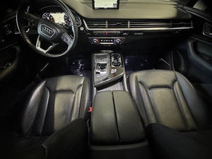 Voiture d'occasion de qualité abordable, Audi Q7 3.0T 2018, conduite à gauche - Product Image 2