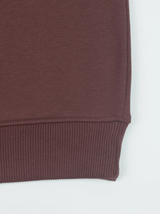 OEM/ODM Custom Printed Logo O-Neck <b>Hoodie</b> & Sweatshirt <b>For</b> <b>Men</b> 100% Cotton <b>Oversized</b> Drop Shoulder Heavyweight warm hoodies - Product Image 5