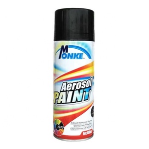 Pintura en Aerosol Acrílica de Alta Calidad y Bajo Precio, Color 400ml, para Graffiti en Autos - Product Image 3